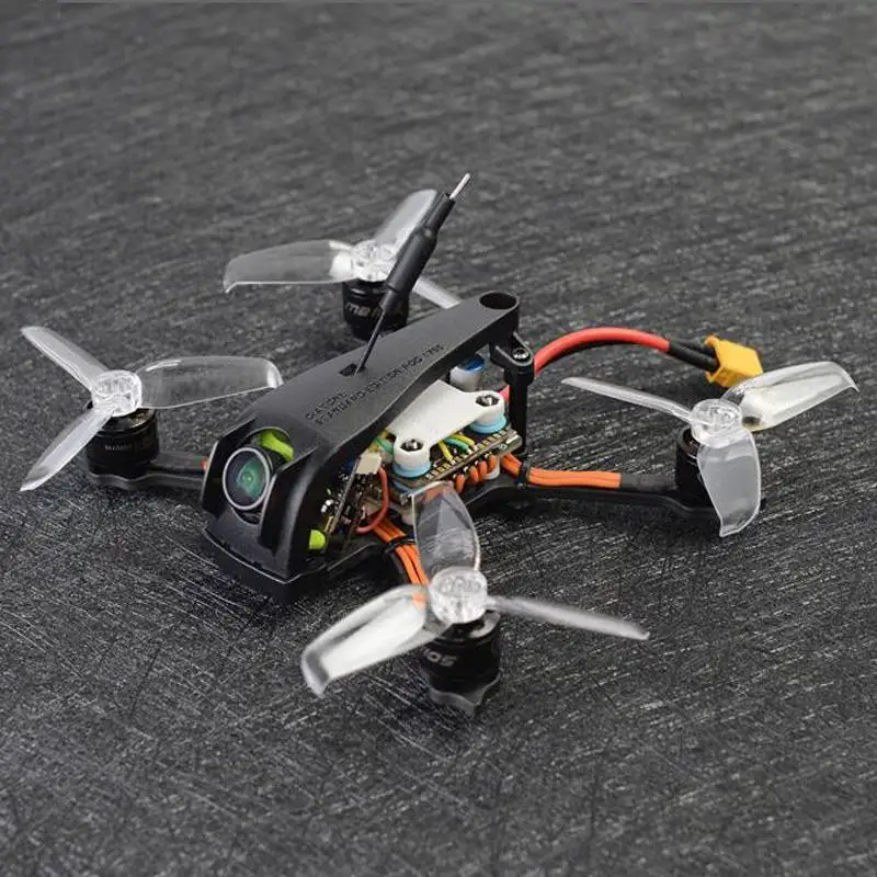 Горячая Diatone GT-Rabbit R249+ TBS VTX Edition 2,5 дюймов 4S FPV гоночный Дрон PNP Mamba F405mini OSD RunCam микро-скоростная камера