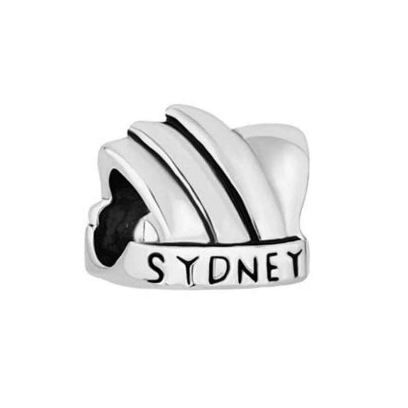 Sydney Opera House европейский шарик браслет с шармами Pandora | Украшения и аксессуары