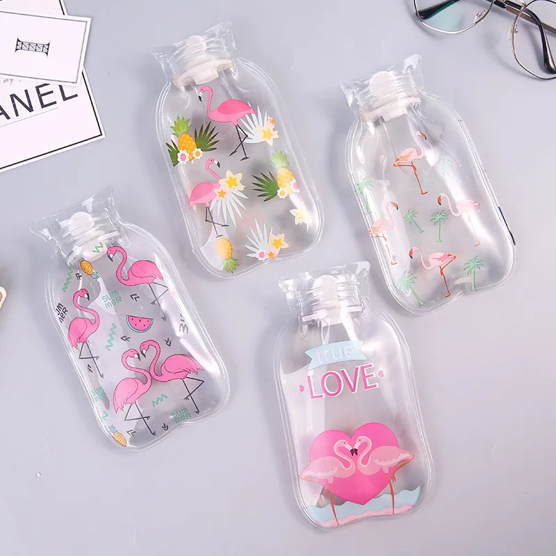1 шт. милый Фламинго Арбуз Лимон узор Keep Cool мультфильм Kawaii модные шикарные руки