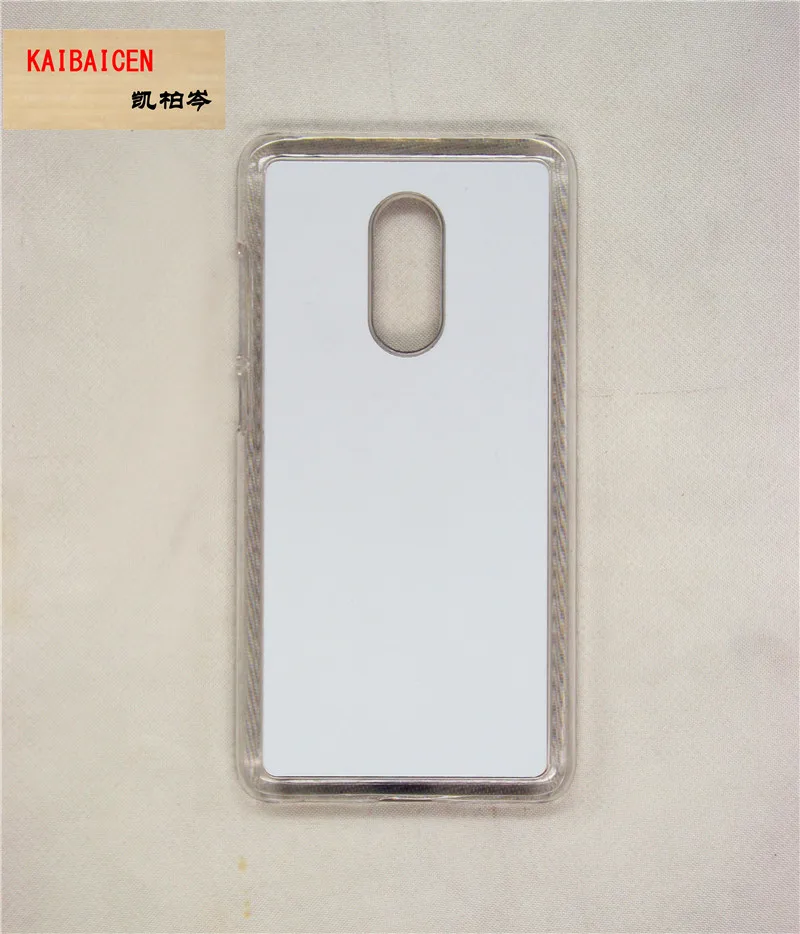 Kaibaicen для Xiaomi Redmi Note Note2 Note3 Note4 жесткий пластиковый сублимационный чехол с