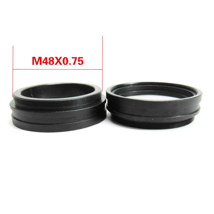 1PC 1X Auxiliary Attachment Objective Lens Stereo Microscope Parts Accessories 1-7/8&quot (48mm) for Student Lab School | Инструменты