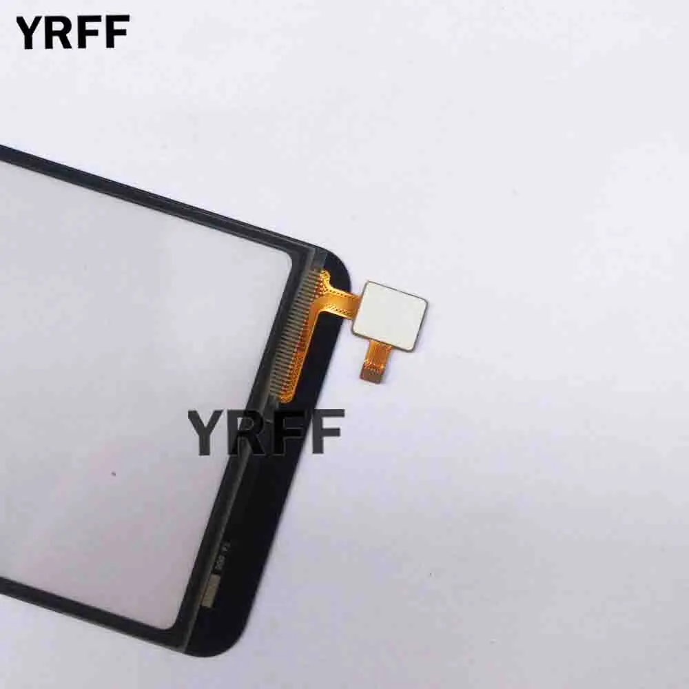 5,5 ''сенсорный экран для мобильного телефона Leagoo M9 сенсорный экран Переднее стекло дигитайзер панель линза клей салфетки