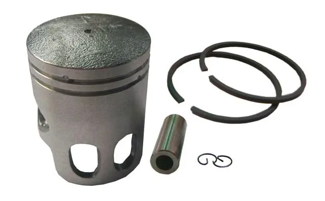 50 мм 12 мм поршневой комплект JOG 90 90CC Minarelli Jog 1PE50QMF ATV Go Kart багги