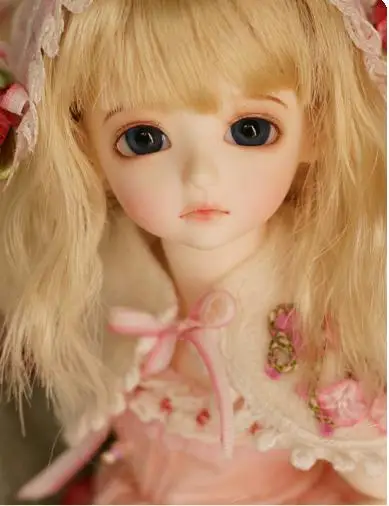 1/6 масштаб BJD милый ребенок yosd прекрасный boby BJD/SD фигурка куклы DIY Модель игрушки.