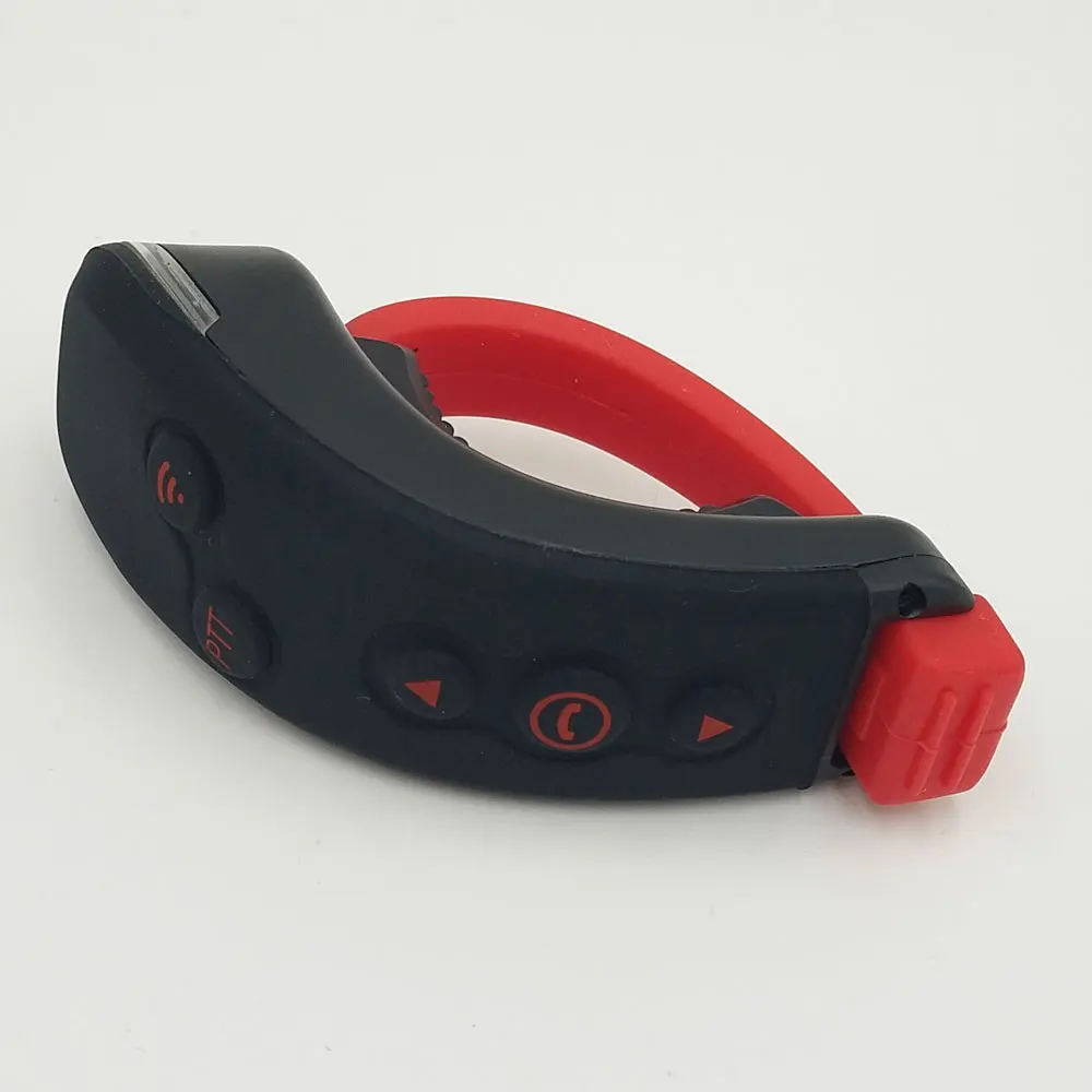 FreedConn L3 PTT Handbar BT дистанционное управление Bluetooth мотоциклетный шлем домофон