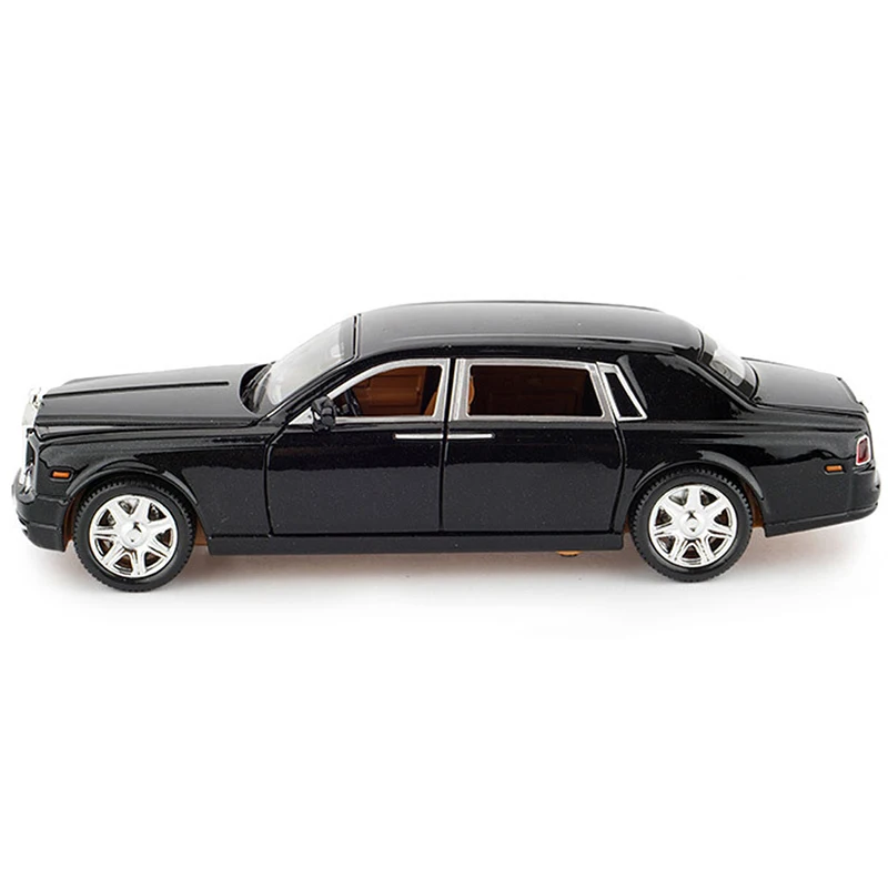 Hommate моделирование 1:24 роскошный фантомный автомобиль модель автомобиля сплав