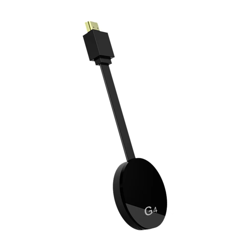 HDMI беспроводной дисплей Wecast G4 для Android iOS YouTube netflix Google хром Airplay поддержка 4G сотовая передача данных ТВ-палка