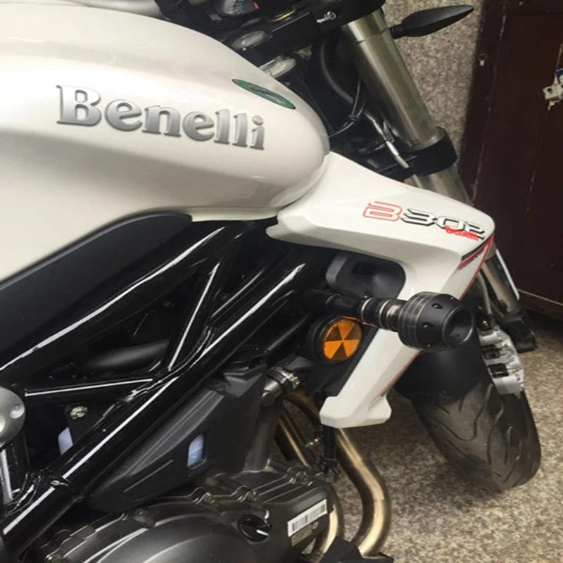 Модификация для мотоцикла ножная педаль против борьбы Benelli BN600I защитные