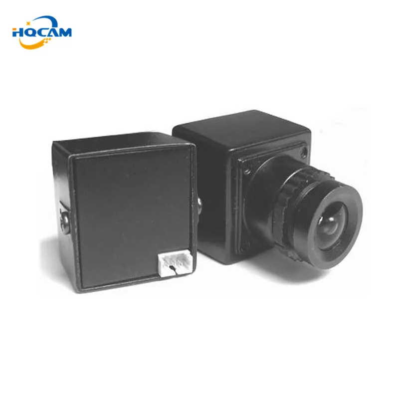 HQCAM CCD 700TVL Высокое разрешение UAV FPV камера Мини RC Самолеты Вертолет Размер 22x22 мм