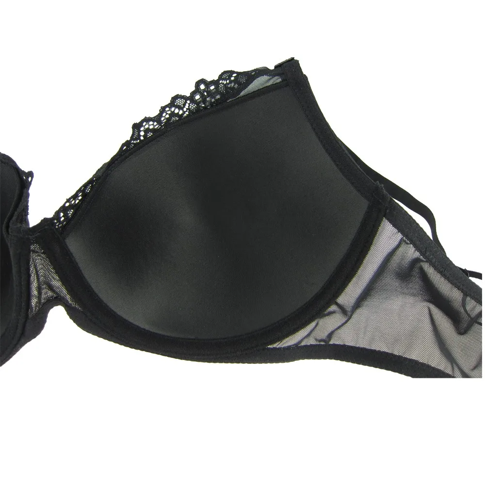 Женский бюстгальтер с чашками пуш ап 30 46 D/DD/DDD/F|fashion bralette|bralette plussexy push |