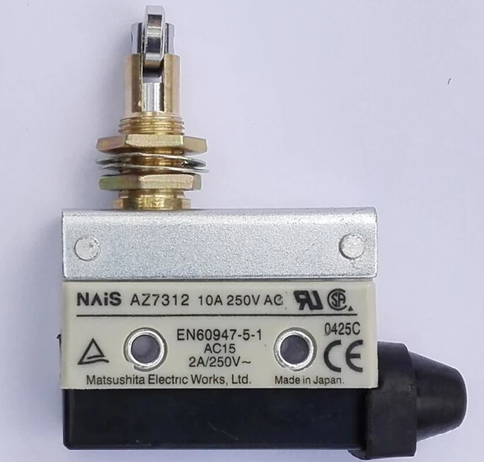 

Микропереключатель AZ-7312 AZ7312