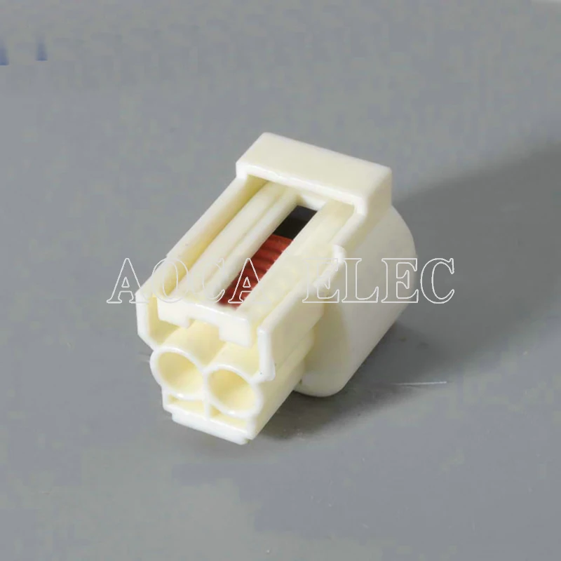 

936184-1 ECU male female wire connector fuse plug connector automotive wiring 2P connector terminal socket DJ70230Y-2.2-21