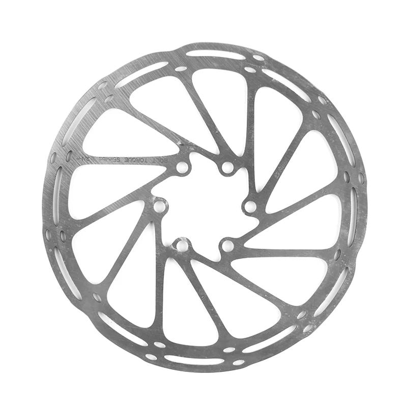 1pc Mountain Bike Brake Disc Stainless Steel Center Disk Spare Parts YS-BUY | Спорт и развлечения