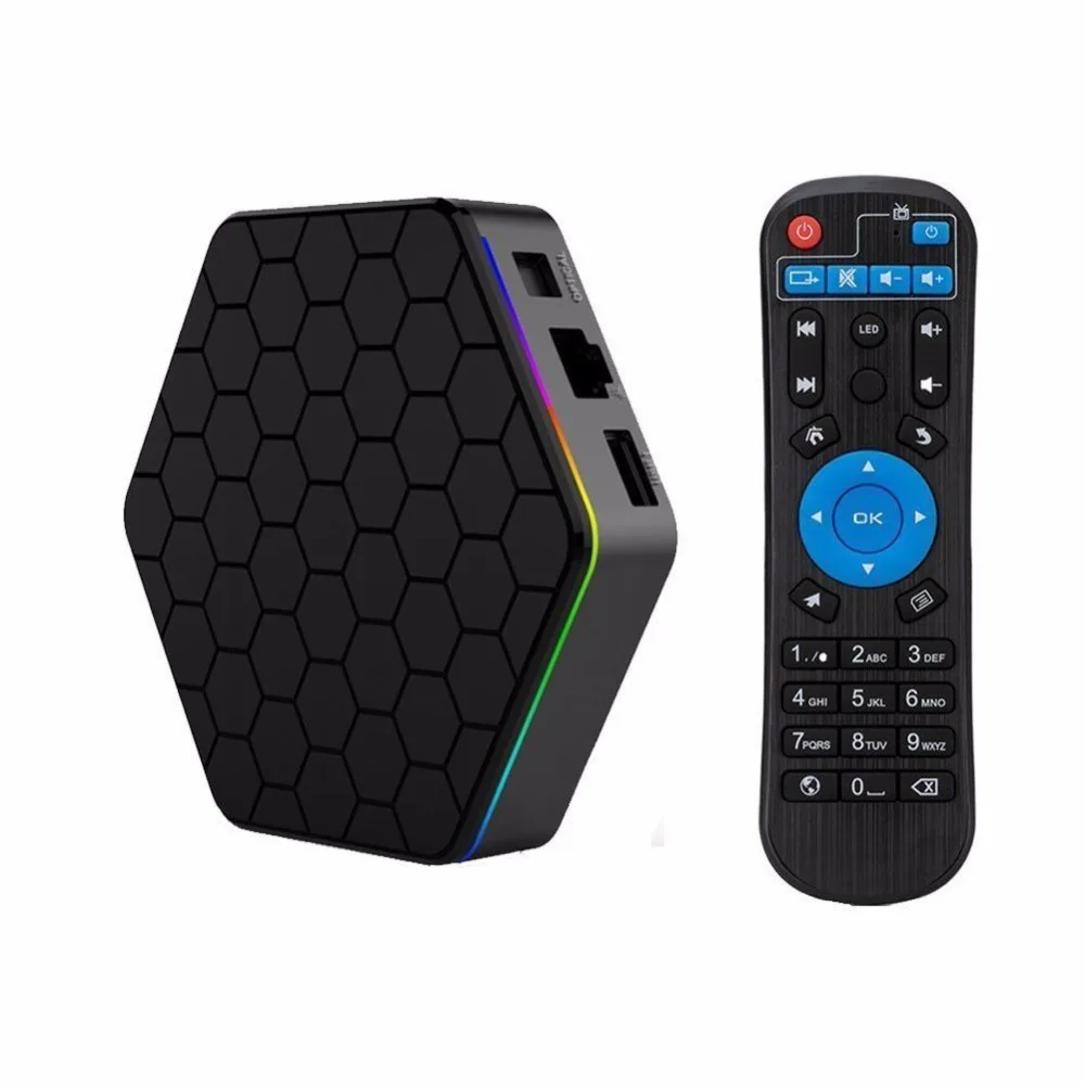 T95z плюс 2 ГБ 16 3 32 Amlogic S912 Octa core Android OS 7.1 Умные телевизоры Box 2.4 г/5 ГГц Wi Fi BT4.0 4 К PK Сяо Ми M8s PRO TV Box|smart tv box|pro boxtv box |