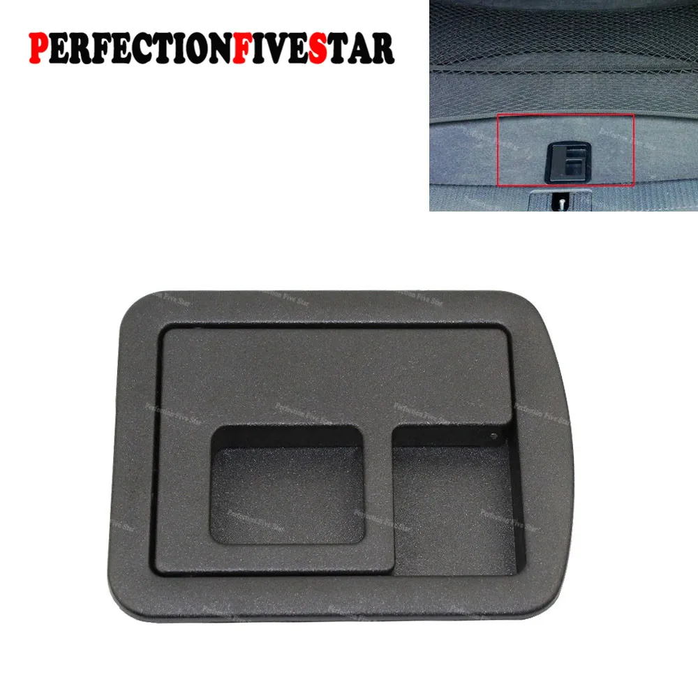 8E5863627 для Audi A3 S3 A4 B6 B7 B8 S4 A5 S5 A6 C6 C7 S6 A8 для Phaeton VW задний багажник вкладыш ковер для багажника, грузового отделения ручки крышки