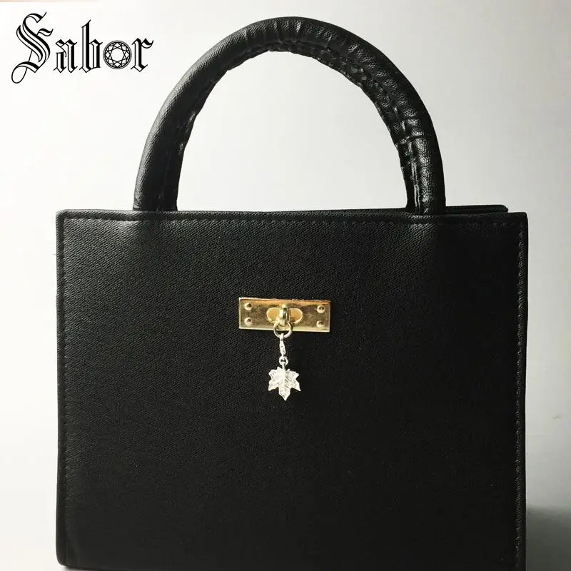 Томас кленовые листья очарование подарки ювелирные изделия для женщин 2020 завод