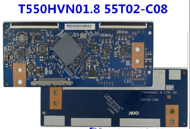 Latumab оригинал для 3D55C2000 T-Con плата T550HVN01.8 55T02-C08 ЖК-контроллер логическая TCON