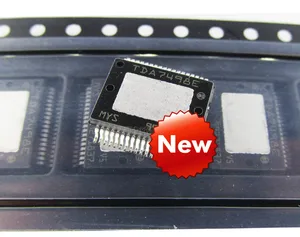 New original TDA7498TR TDA7498ETR TDA7498 SSOP-36 Dual Channel Class D Amplifier Chip