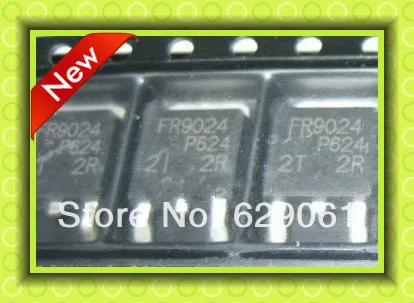 

IRFR9024NTRPBF TO-252 55V 11A