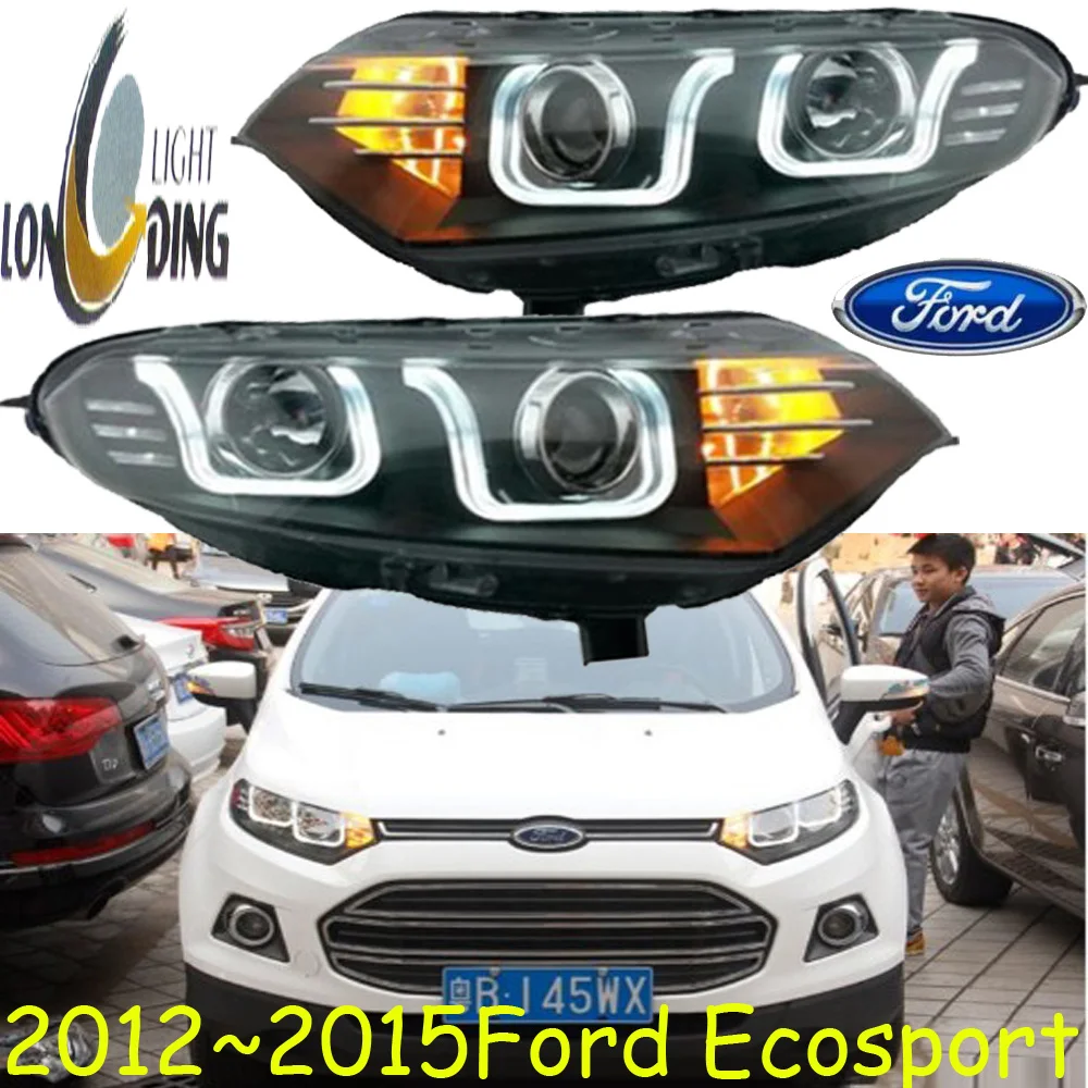 Задний бампер противотуманный фонарь для Ecosport головной светильник 2012 ~ 2016 туман