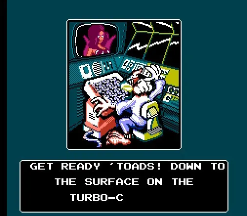 Игровой автомат Battletoads 72 pin 8 бит | Электроника