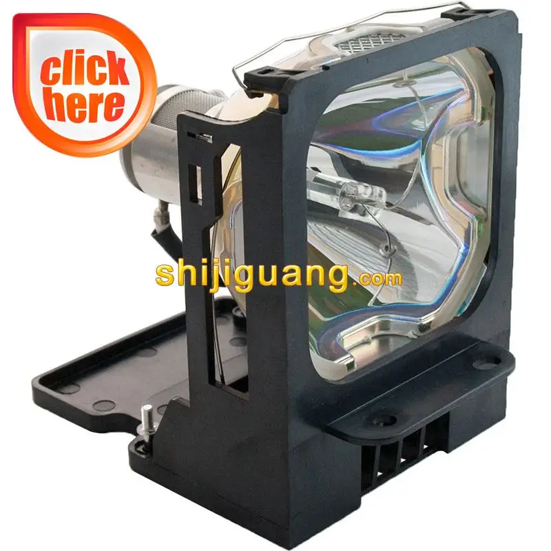 Shijiguang Лампа для проектора mitsubishi LVP XL5980U VLT XL5950LP XL5950LU XL5980 Замена лампы