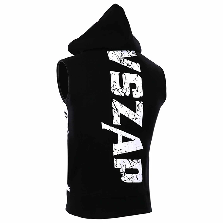 

VSZAP GIANT A hooded sweatshirt, MMA gym coat, and a workout of combat.
