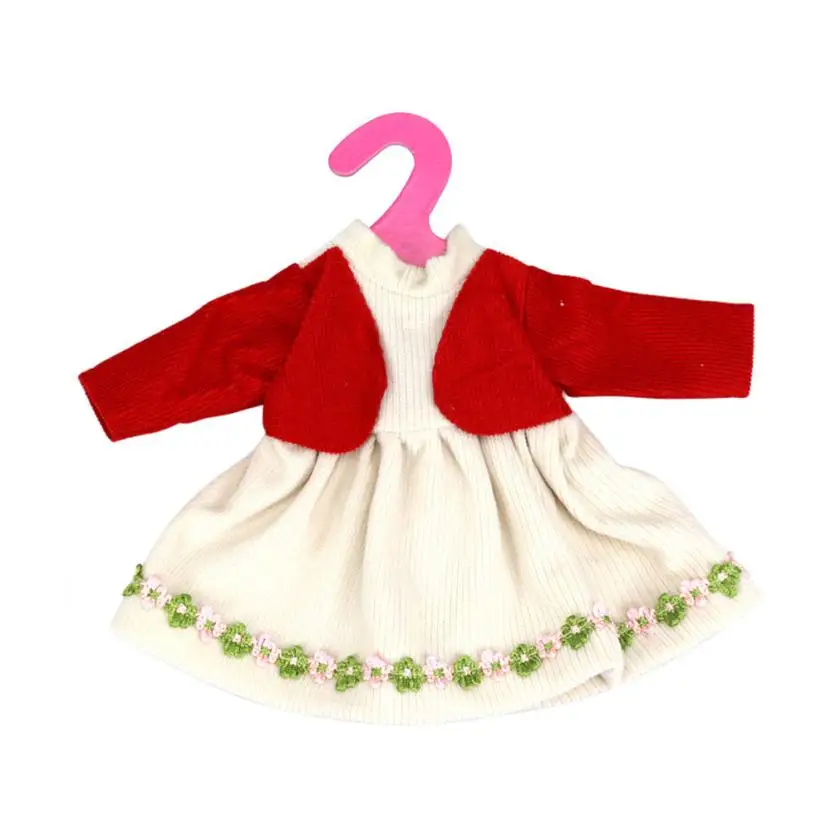 Одежда для кукол DIY платье 16 дюймовой куклы детские подарки юбка одежда вечерние
