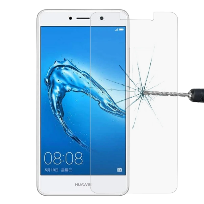 Для Huawei Y6 Pro Y7 G9 Plus Enjoy 8 Honor Note 7X 7C 9 V10 Play 9H 2.5D Взрывозащищенная пленка для экрана из