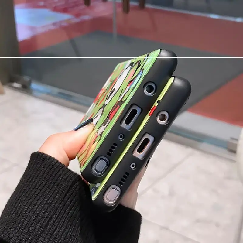 Модные 3d-чехлы YHBBCASES с алмазным узором для телефонов Samsung Galaxy S8 S9 S10 Plus чехол