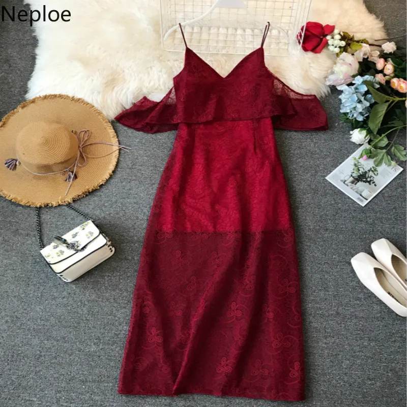 Neploe/лето 2019 женское платье сексуальное с цветочным узором Camis Vestido богемное