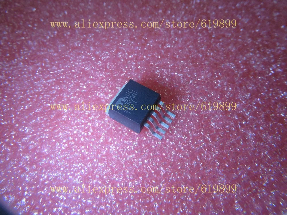 

50pcs MIC29302WU MIC29302 29302WU Free shipping