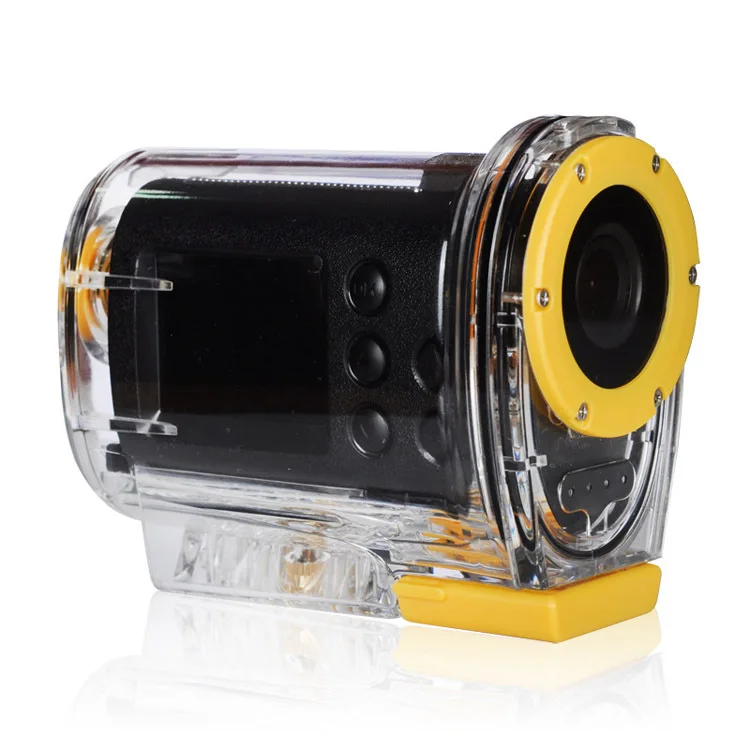 Latest HD Action Camera Sport Outdoor Mini Camcorder DV Digital Video Cameras Sports DVR Helmet Waterproof | Электроника