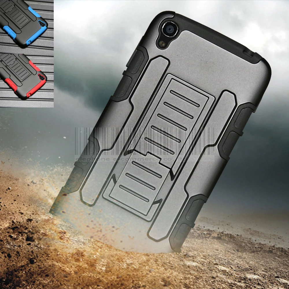 Сверхпрочная Броня противоударный от смешанного воздействия чехол с кобурой +
