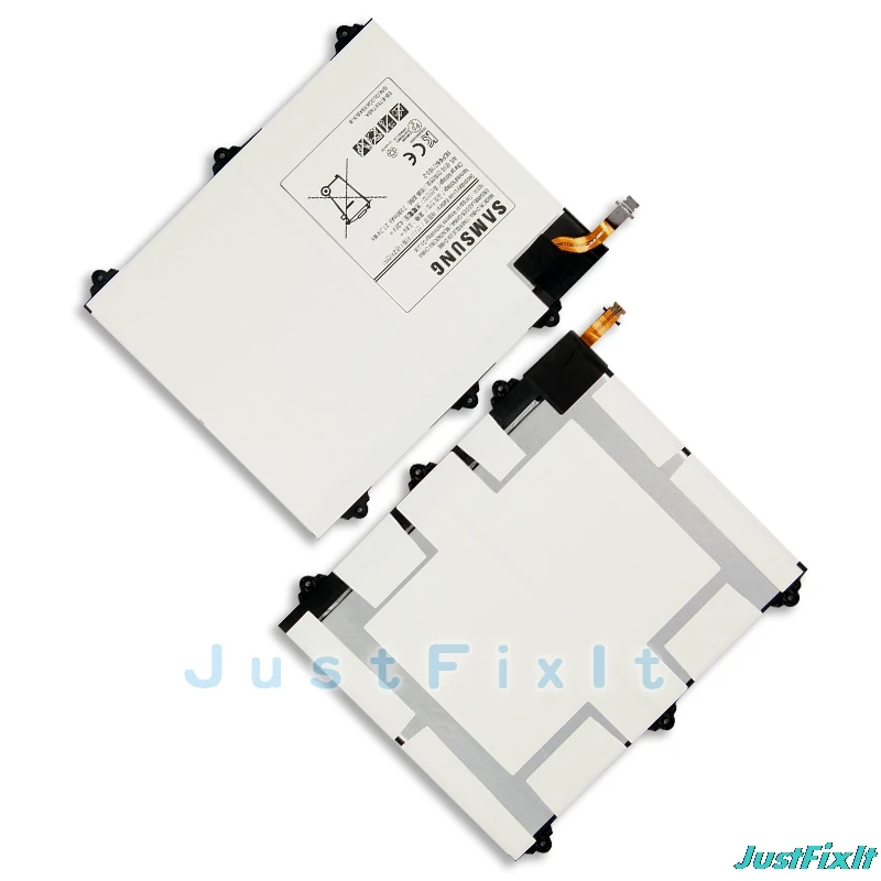 Планшет Батарея EB-BT567ABA для Samsung Galaxy Tab SM-T560NU T567v 9,6 аутентичная батарея 7300 мАч