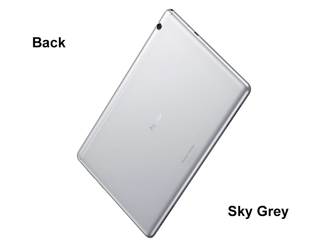 Huawei MediaPad T5 huawei honor T5 Kirin 659 Восьмиядерный 10 дюймов 3G/4G ram 32G/64G rom wifi/LTE версия 5100mAh android планшетный ПК
