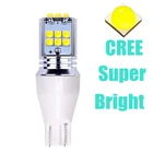 1 шт., автомобильная светодиодная лампа T15 921 W16W WY16W лм