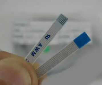 

Кабель переключателя для Lenovo B480 B490 V480, кабель загрузки, шнур питания, 6 контактов, 20 см