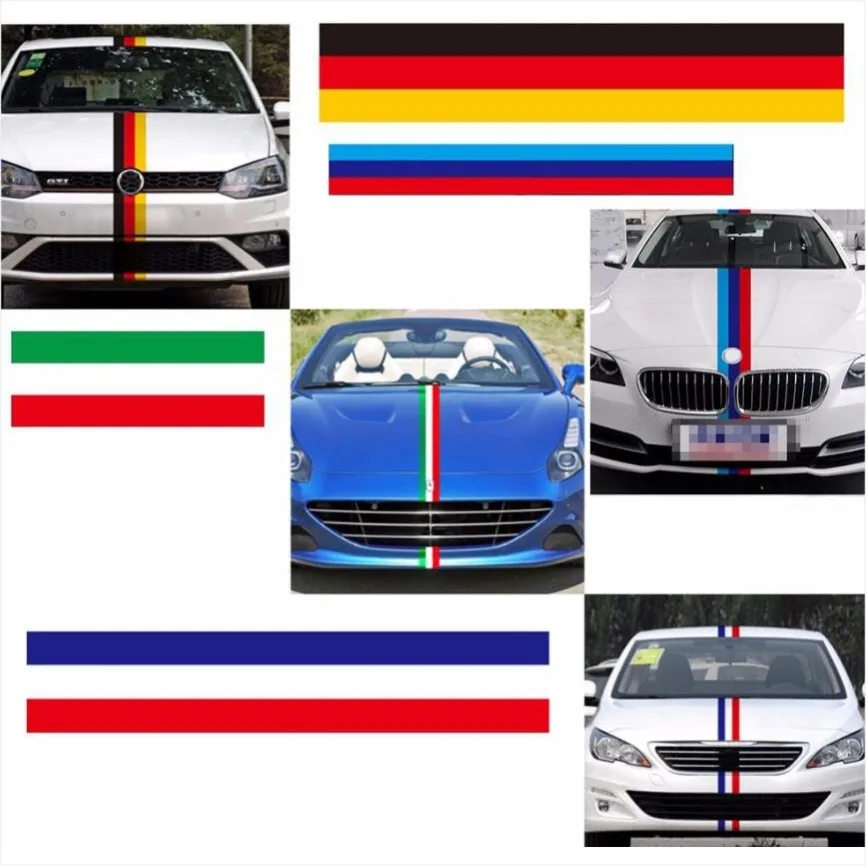 3 м/лот цвета автомобильный хвост водостойкая ПВХ наклейка значок мотоцикл