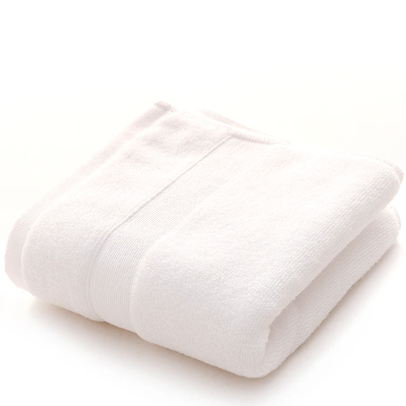 Вышитое под заказ свадебное полотенце для рук и лица махровое хлопковое