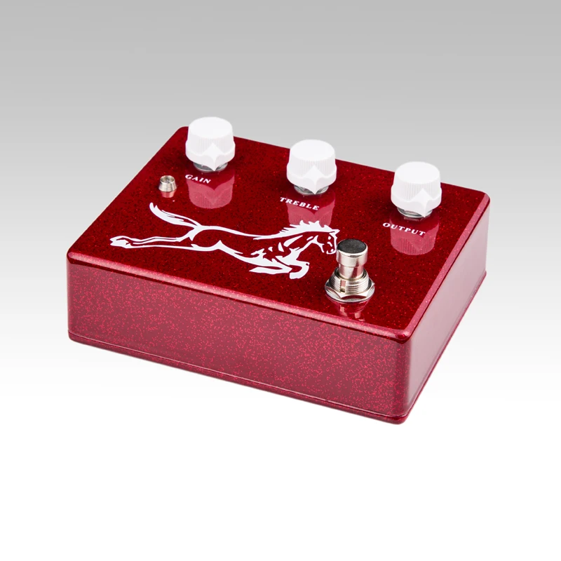 Педаль для гитары Klon Overdrive эксклюзивная профессиональная бесплатная