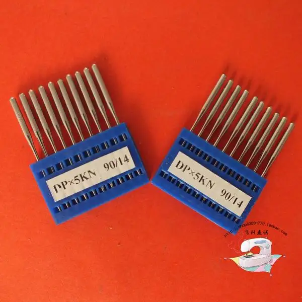 DPX5KN DBX1KN DBX1B DBX1 игла для промышленной швейной машины Специальная толстой и тонкой