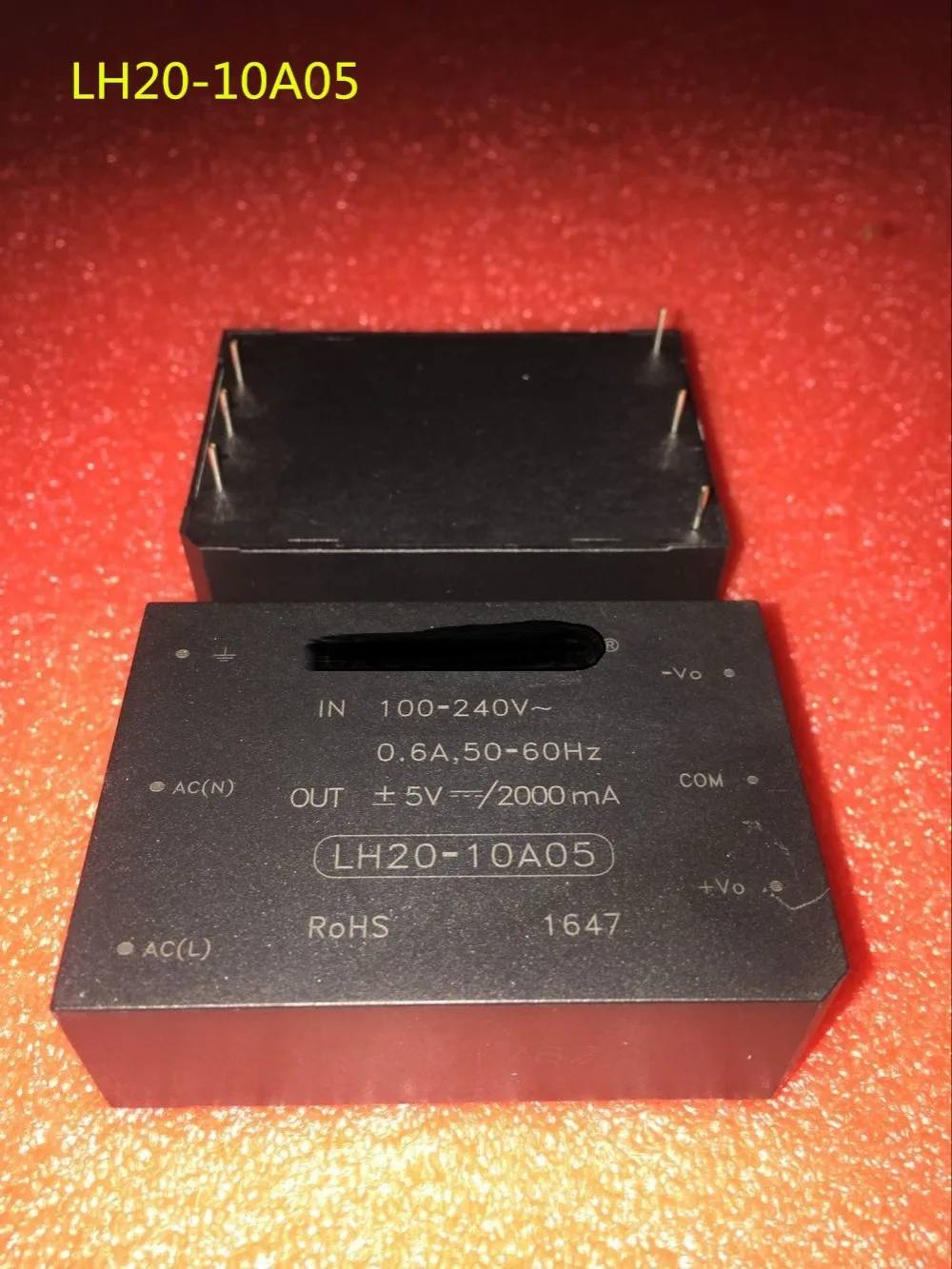 100% новый и оригинальный LH10 10A05|Запасные части| |