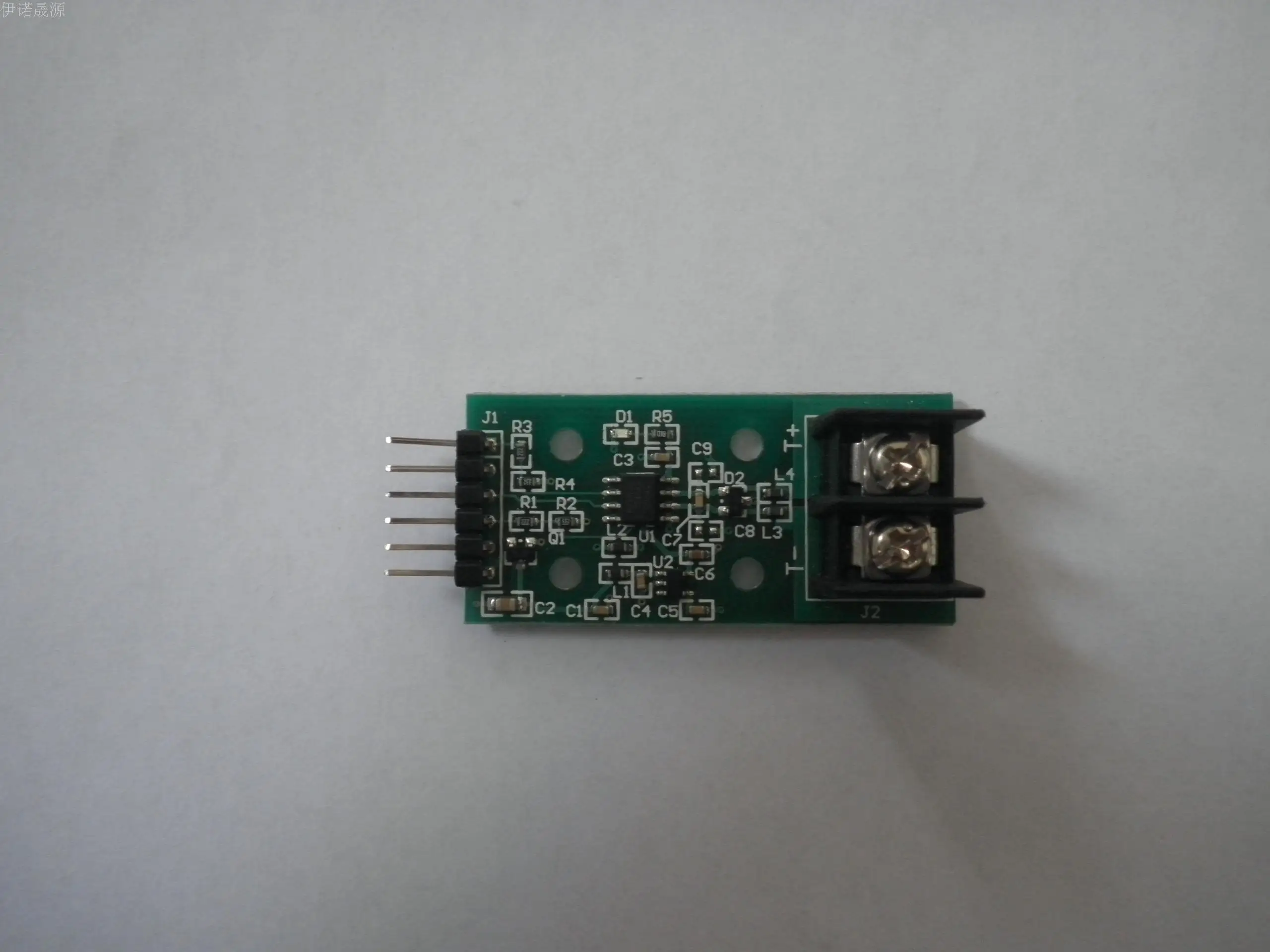 

MAX31855 thermocouple temperature module (type K) 5V power supply Arduino module