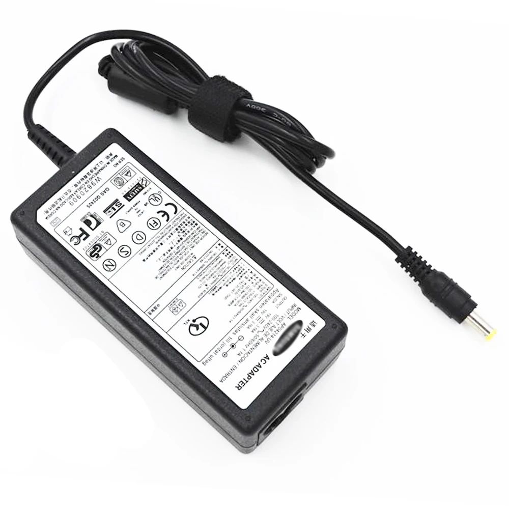 19V 3.16A 5 5*3 0 мм AC адаптер питания для ноутбука samsung R429 RV411 R428 RV415 RV420 RV515 R540 R510 R522 R530