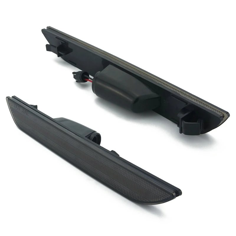 For Ford Mustang 15-19 Front And Rear Side Light Marking Turn Signal Corner | Автомобили и мотоциклы