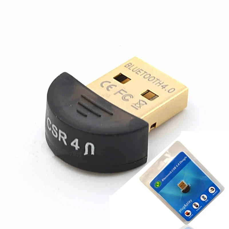Дополнительная стоимость за добавление Bluetooth адаптера CSR 4 0| |