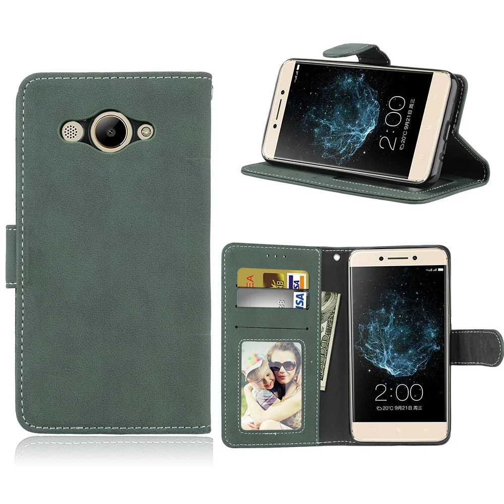 Для huawei Y3 2017 чехол Высокое качество Матовый кожаный флип-чехол для телефона Y 3