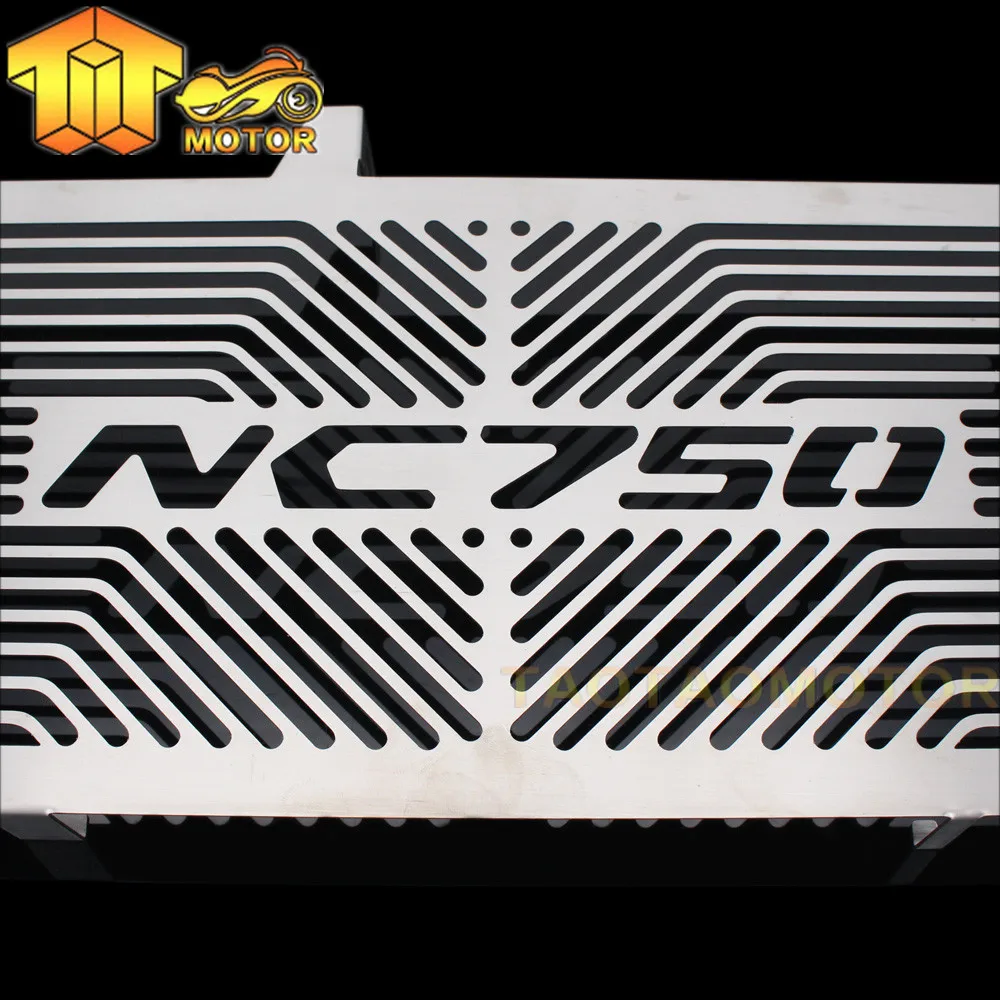 Серебряные Мотоциклетные аксессуары CK крупного рогатого скота Защита радиатора