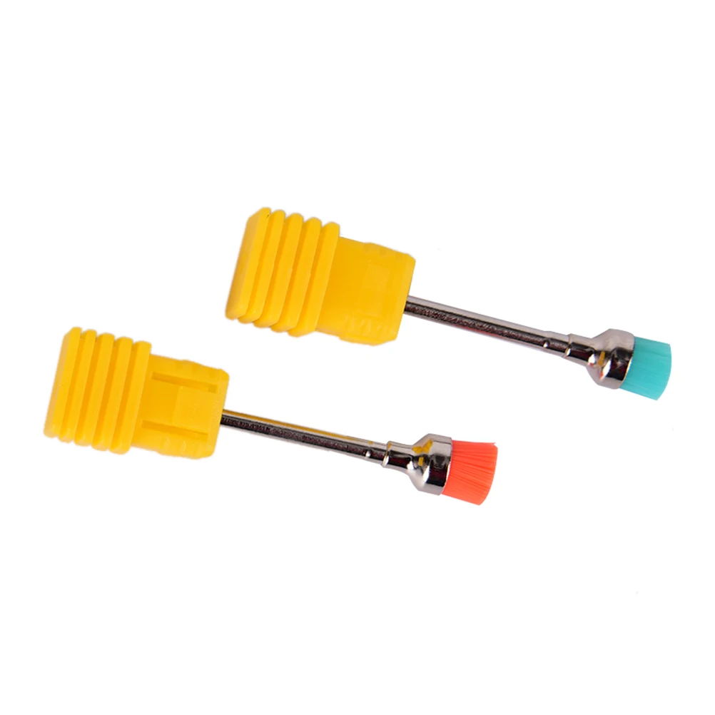 2 шт электрическая машина файлы для женщин и девочек Фрезер ногтей сверлильный